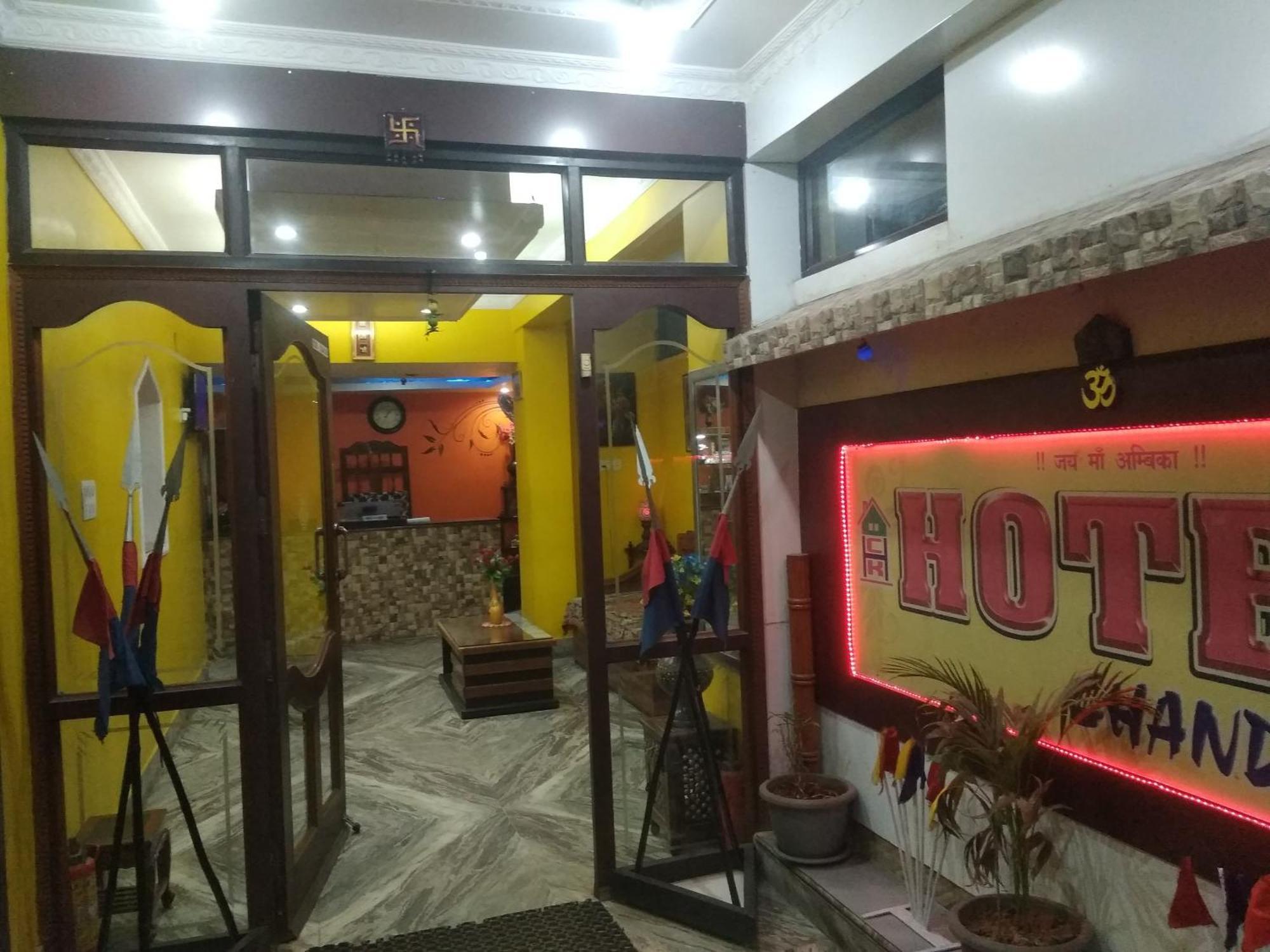 Hotel Chandrakala Regency 300 Meters From Dhanbad Railway Exterior photo